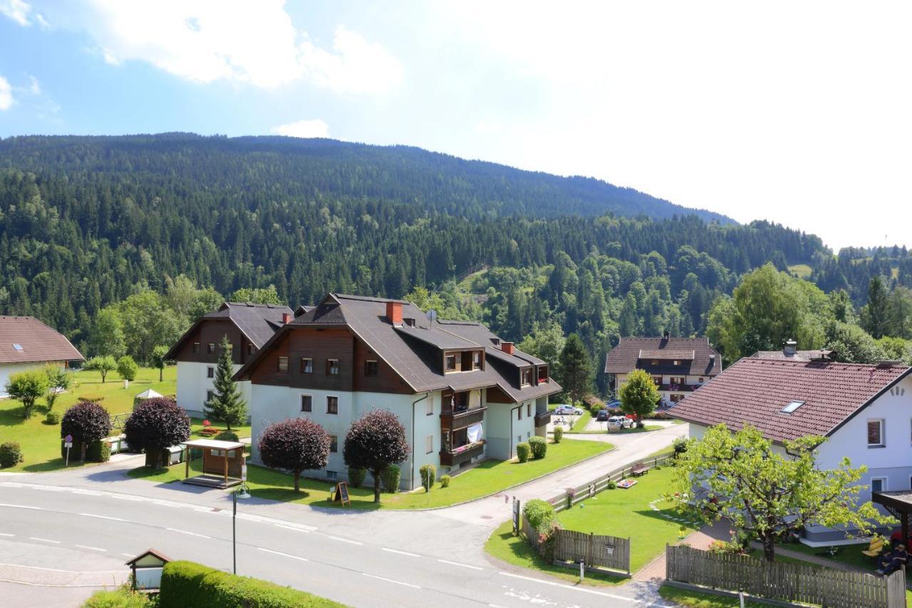 Landhaus Unterkoefler Arriach エクステリア 写真