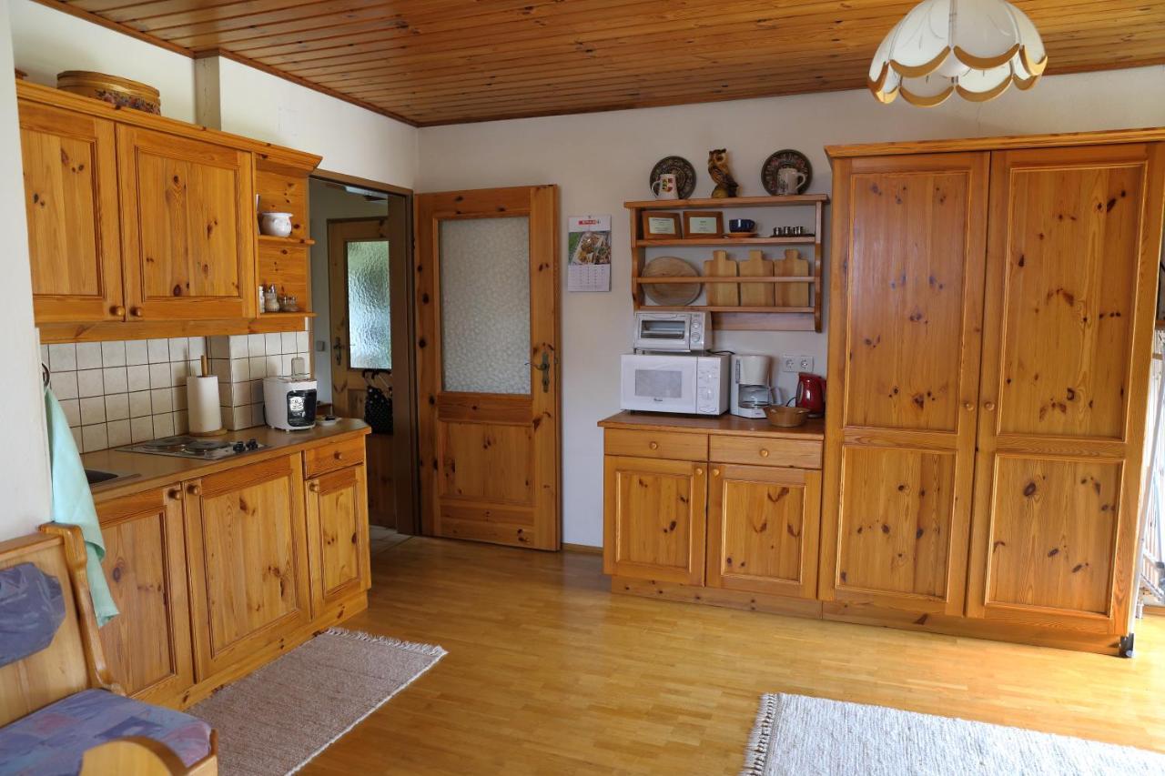 Landhaus Unterkoefler Arriach エクステリア 写真