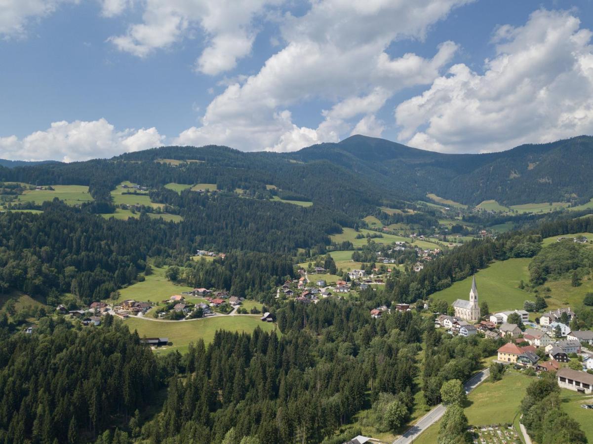 Landhaus Unterkoefler Arriach エクステリア 写真