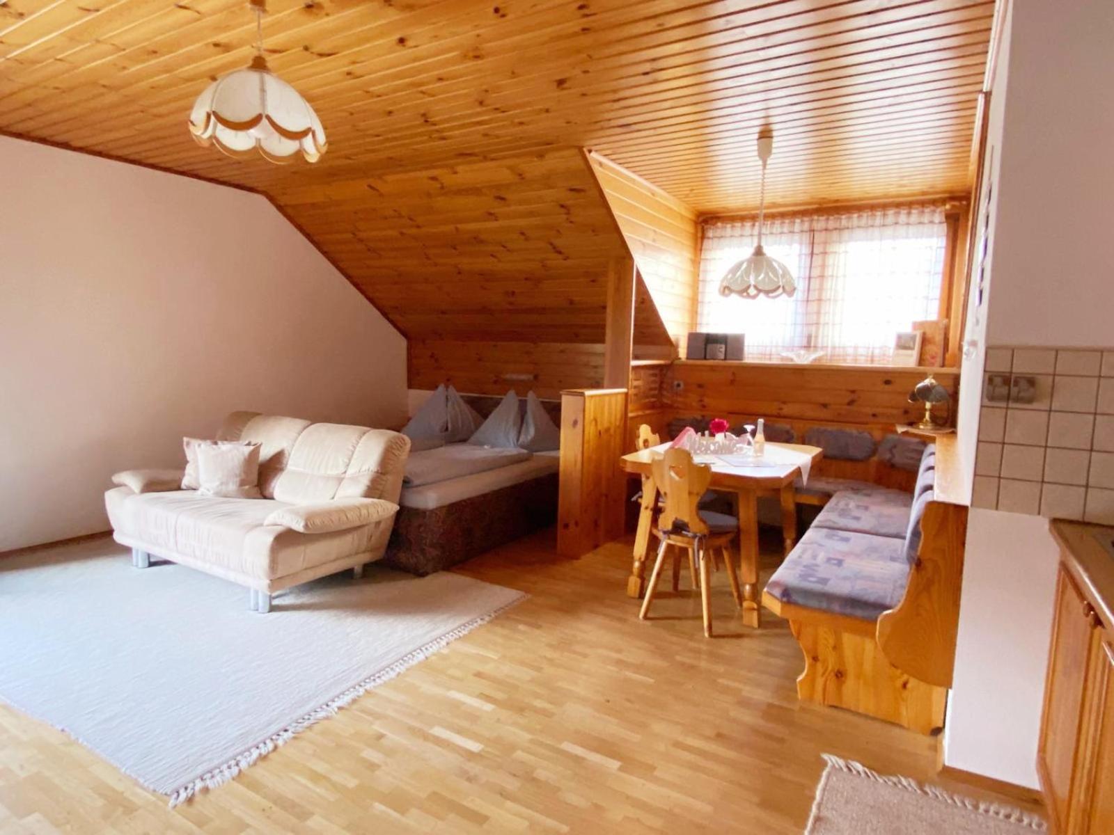 Landhaus Unterkoefler Arriach エクステリア 写真